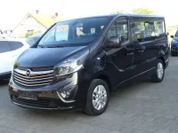 Usata Opel Vivaro 145 CV (106 kW) 2017 Nero Monovolume