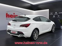 gebraucht Opel Astra GTC Astra J1.4 Turbo Navi 650 PDC hinten Klima