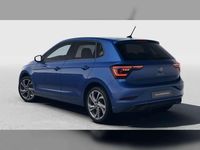 Gebraucht VW Polo Style 95 PS (69 kW) 2024 Reef blue metallic Limousine
