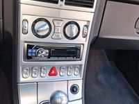 Gebraucht Chrysler Crossfire 218 PS (160 kW) 2009 Schwarz Cabrio