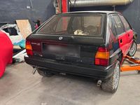 Gebraucht Lancia Delta 270 PS (198 kW) 1989 Schwarz Kleinwagen