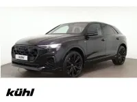 Neu Audi Q8 Sport 489 PS (359 kW) 2026 Mythosschwarz metallic SUV