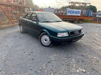 gebraucht Audi 80 Sport 2.0 Benziner 116 PS Automatik