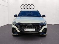 Gebraucht Audi Q8 S-Line 394 PS (289 kW) 2025 Vikunjabeige metallic SUV
