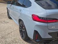 Gebraucht BMW X4 M M Sport 360 PS (264 kW) 2023 Grau SUV