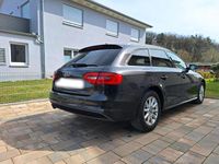 Second-hand Audi A4 Comfort 190 CP (139 kW) 2015 Gri Break