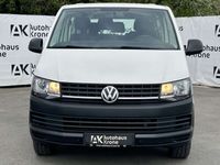 gebraucht VW T6 2.0 TDI*9-SITZER* PDC*KLIMA*BLUETOOTH* TRITTSTU