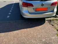 Gebraucht VW Passat 140 PS (102 kW) 2012 Silber Kombi