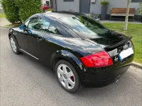 Gebraucht Audi TT Sport 179 PS (131 kW) 1998 Schwarz Coupé