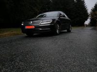 Gebraucht VW Phaeton 240 PS (176 kW) 2013 Schwarz Limousine