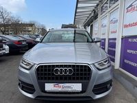 Gebraucht Audi Q3 Comfort 150 PS (110 kW) 2014 Silber SUV