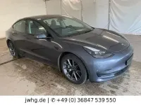 Occasion Tesla Model 3 366 kW (498 ch) 2021 Gris Berline