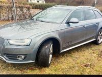 Gebraucht Audi A4 Allroad Ambiente 224 PS (164 kW) 2013 Grau Kombi