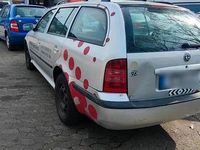 Gebraucht Skoda Octavia 110 PS (80 kW) 2005 Grau Kombi