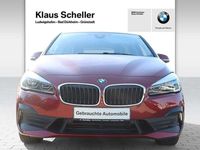 gebraucht BMW 220 Active Tourer d Advantage LED RFK Navi AHK