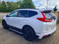 Gebraucht Honda CR-V Executive 184 PS (135 kW) 2020 Weiß SUV