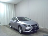 gebraucht Seat Leon 2.0 TDI FR-Line Navi LED Shz DAB