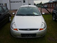 Usata Ford Ka 60 CV (44 kW) 2002 Argento Utilitaria