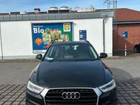 Gebraucht Audi Q3 S-Line 184 PS (135 kW) 2016 Schwarz SUV