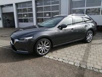 gebraucht Mazda 6 Exclusive-Line