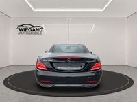 gebraucht Mercedes SLC200 +LEDER+PARKTRONIC+NAVI+TOTWINKEL+AIRSCARF