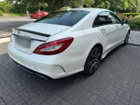 Gebraucht Mercedes CLS350 258 PS (189 kW) 2016 Weiß Limousine