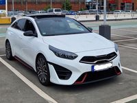 Gebraucht Kia ProCeed GT 204 PS (150 kW) 2023 Weiß Kombi