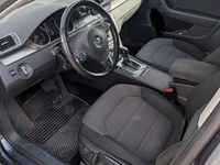 Gebraucht VW Passat 170 PS (125 kW) 2013 Grau Kombi