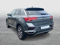Gebraucht VW T-Roc Active 110 PS (80 kW) 2022 Grau SUV