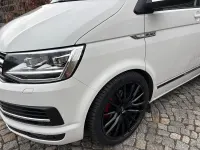 Gebraucht VW Multivan Generation Six 150 PS (110 kW) 2019 Weiß Van / Kleinbus