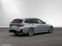 Gebraucht BMW M340 Performance 340 PS (250 kW) 2025 Grau Kombi