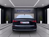 Gebraucht Audi A3 Advanced 150 PS (110 kW) 2025 Schwarz Limousine