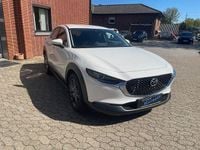 Gebraucht Mazda CX-30 Selection 186 PS (136 kW) 2021 Weiß SUV