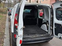 Gebraucht Renault Kangoo Expression 90 PS (66 kW) 2011 Weiß Van / Kleinbus