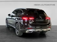 Gebraucht Mercedes GLC220 AMG 197 PS (144 kW) 2026 Schwarz SUV