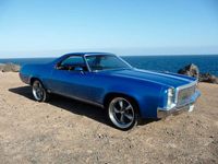 Gebraucht Chevrolet El Camino 167 PS (122 kW) 1974 Blau SUV
