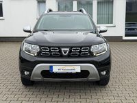 Gebraucht Dacia Duster Comfort 114 PS (83 kW) 2019 Schwarz SUV