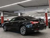 Gebraucht Audi A6 S-Line 204 PS (150 kW) 2021 Mythosschwarz metallic Limousine