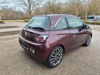 Gebraucht Opel Adam Glam 101 PS (74 kW) 2013 Rot Kleinwagen