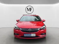 Usata Opel Astra 150 CV (110 kW) 2018 Rosso Berlina