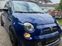 Gebraucht Abarth 595 Competizione 230 PS (169 kW) 2016 Blau Kleinwagen