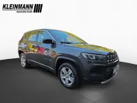 Gebraucht Jeep Compass Altitude 131 PS (96 kW) 2025 Grau SUV