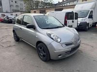 Gebraucht Nissan Micra Visia 65 PS (47 kW) 2010 Silver (m) Kleinwagen