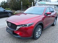 Gebraucht Mazda CX-5 Center-Line 165 PS (121 kW) 2024 Rot SUV
