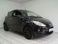 Gebraucht Ford Ka Titanium 69 PS (50 kW) 2014 Schwarz Kleinwagen