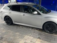 Second-hand Mazda 6 185 CP (136 kW) 2011 Gri Break