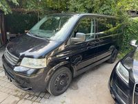 Gebraucht VW Multivan 174 PS (127 kW) 2006 Schwarz Van