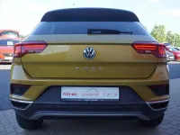 Gebraucht VW T-Roc Style 150 PS (110 kW) 2019 Gelb SUV