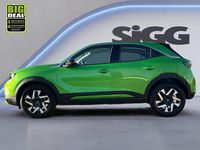 Gebraucht Opel Mokka Elegance 101 PS (74 kW) 2024 Matcha green SUV
