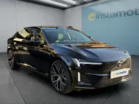 Neu Volvo ES90 244 kW (333 PS) 2025 Schwarz Limousine